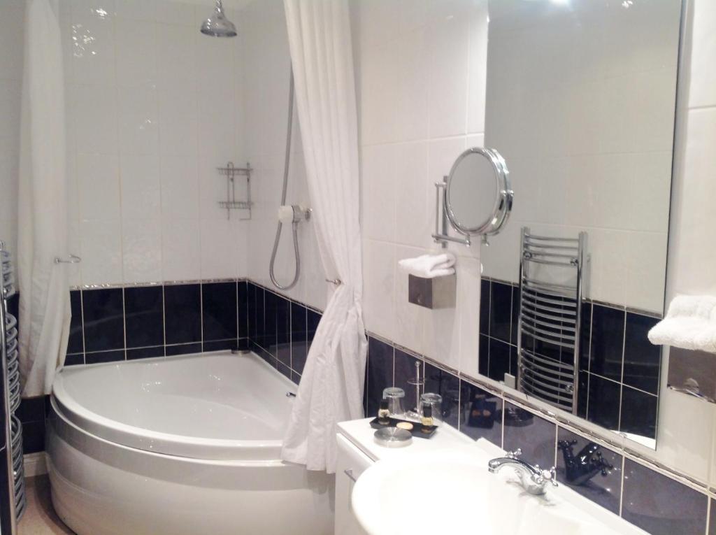 Oakover Guest House 웨스턴슈퍼매어 객실 사진